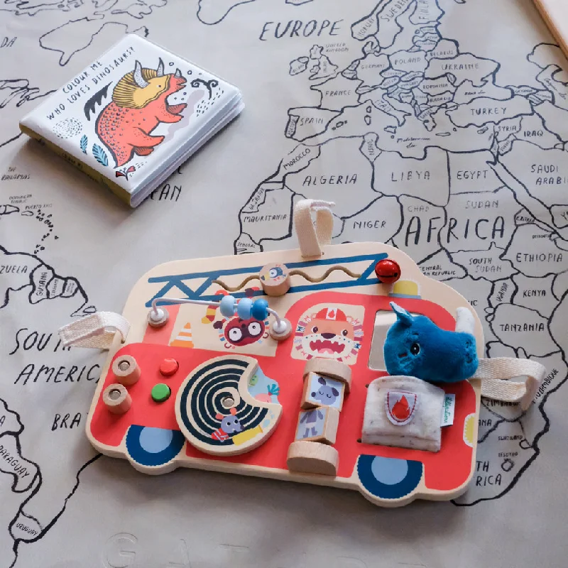 Lilliputiens - Fire Engine Activity