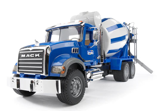 MACK Granite Cement Mixer - LOCAL PICKUP | Bruder