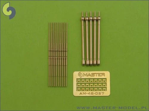 Master Model 1/48 German radar FuG 220 Lichtenstein SN-2 MM48027