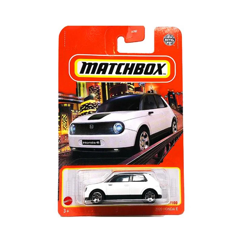 Matchbox 1:64 Scale 1970 - Diecast Car (Styles Vary - One Supplied)