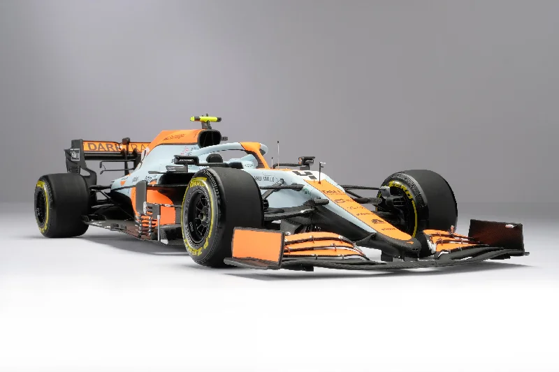 McLaren MCL35M - 2021 Monaco Grand Prix