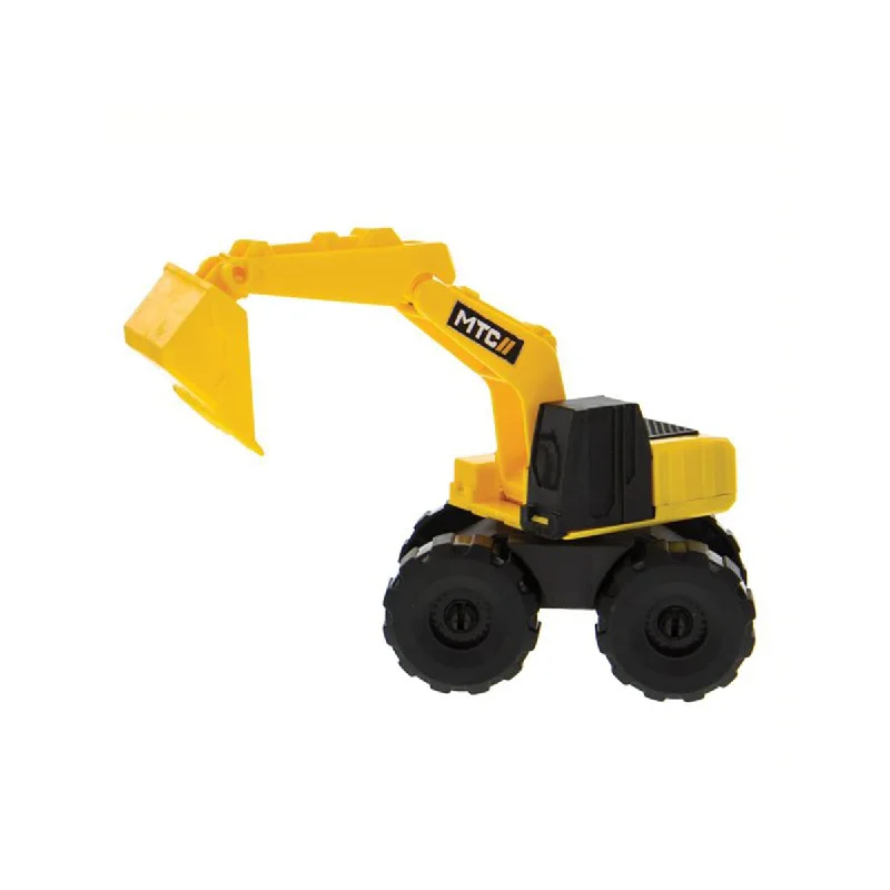 Mighty Tuff Crew Vehicle (Styles Vary - One Supplied)