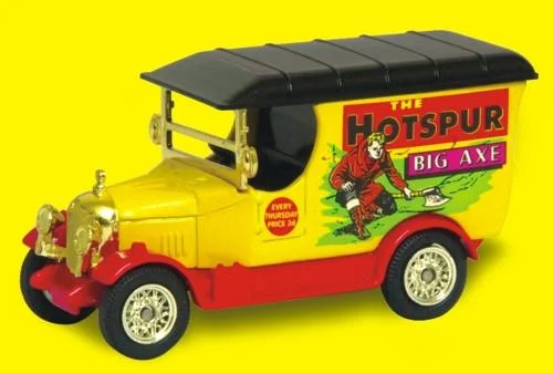 Oxford Diecast Hotspur