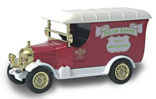Oxford Diecast Ieuan Evans