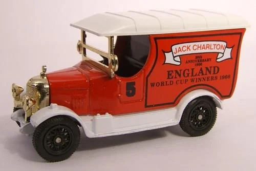 Oxford Diecast Jack Charlton 5 Tribute Model