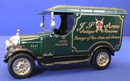 Oxford Diecast J.S. Arms