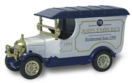 Oxford Diecast John Embury
