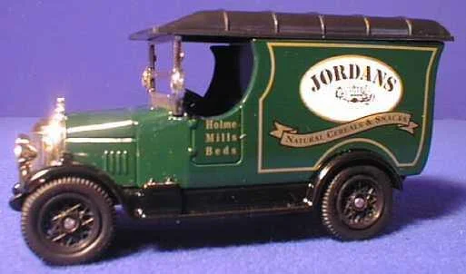 Oxford Diecast Jordans