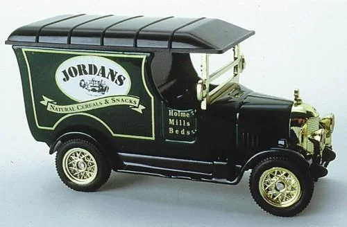 Oxford Diecast Jordans Classic Model Vehicle