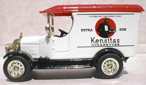 Oxford Diecast Kensitas