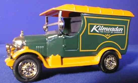 Oxford Diecast Kilmeaden Cheddar