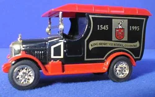 Oxford Diecast King Henry School