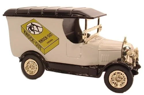 Oxford Diecast Knockout