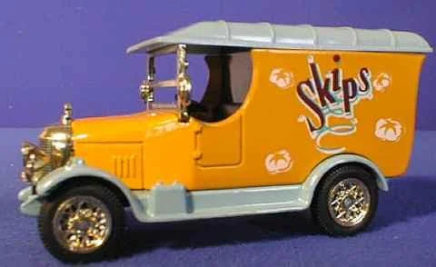 Oxford Diecast KP Skips