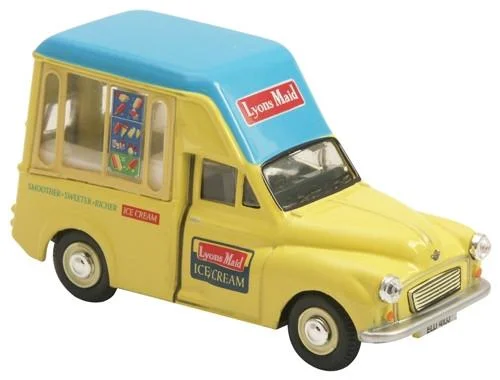 Oxford Diecast Ice Cream Lyons Maid - 1:43 Scale