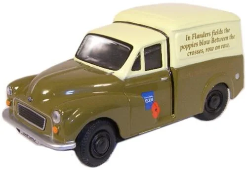 Oxford Diecast In Flanders Fields - 1:43 Scale