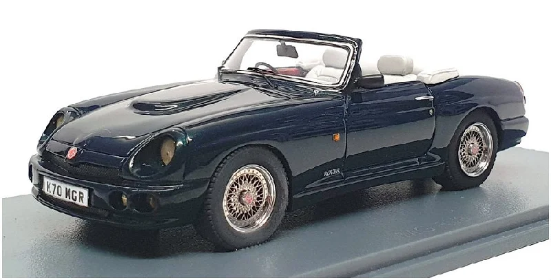 NEO 1/43 Scale Resin NEO44270 - MG RV8 - Dk Met Green