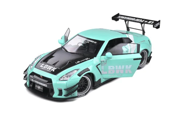 LB WORKS GT35 TYPE 2 – 2020