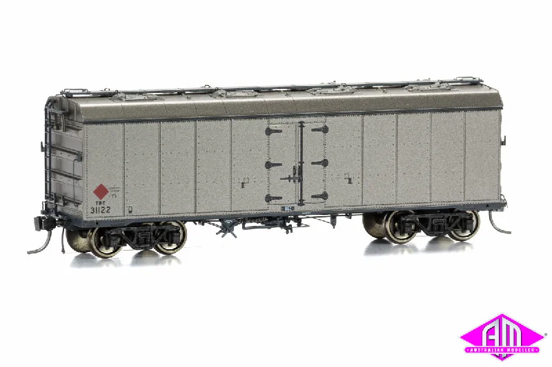 TRC3 Refrigerated Van (3 pack)