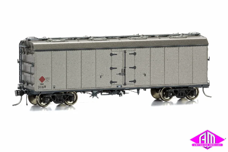 TRC4 Refrigerated Van (3 pack)