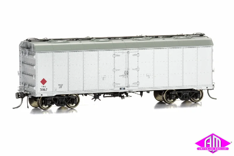 TRC6 Refrigerated Van (3 pack)