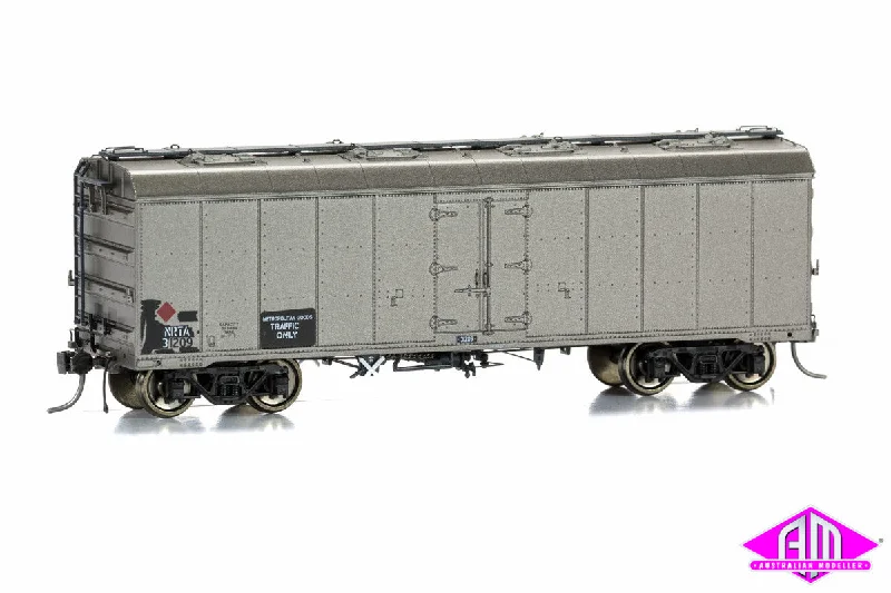 TRC8 Refrigerated Van (3 pack)