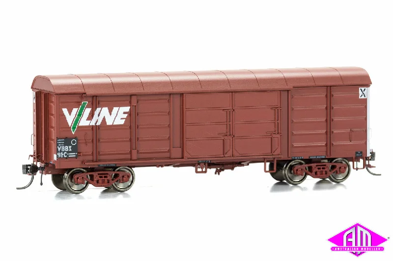 VBBX03 Vic 40' Box Car