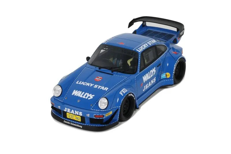 Porsche 911 RWB Osho