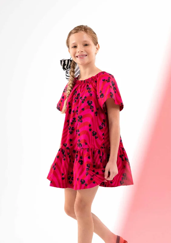 Philosophy Pink Dress
