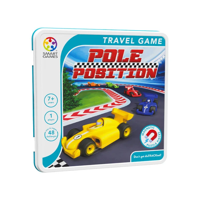 Pole Position | Smart Games
