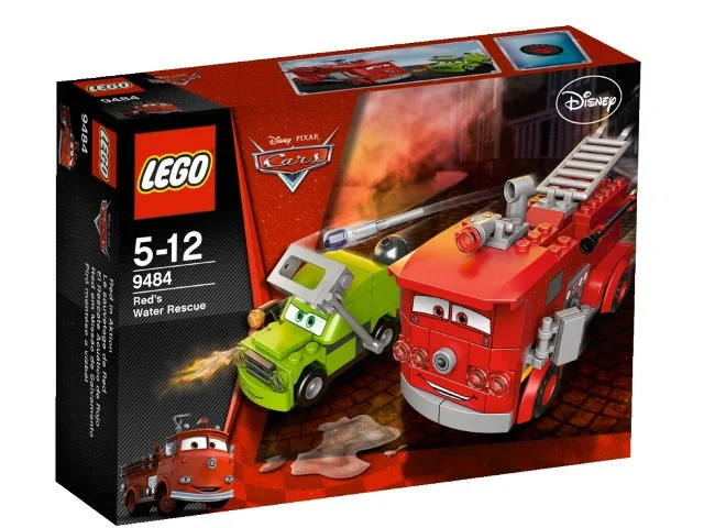 Red's Water Rescue, 9484