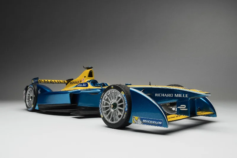 Renault e.Dams Z.E. 15 (2016) - Gen1 Season 2