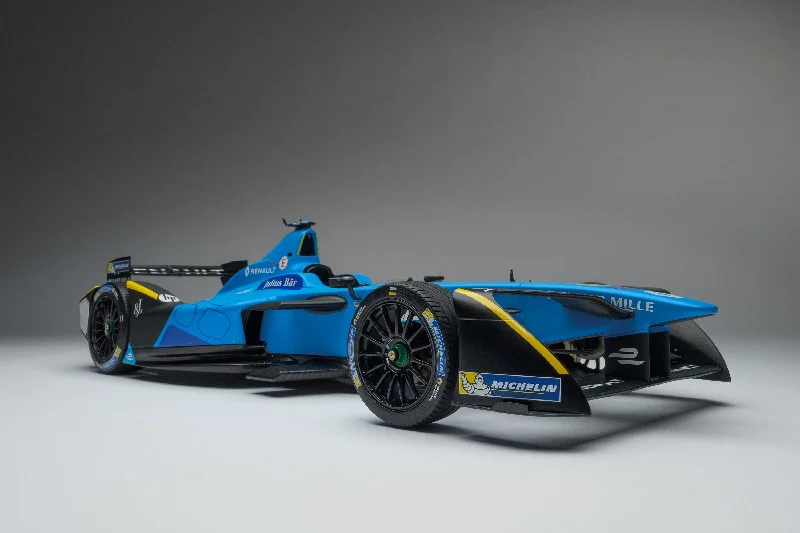 Renault e.Dams Z.E. 16 (2017) - Gen1 Season 3