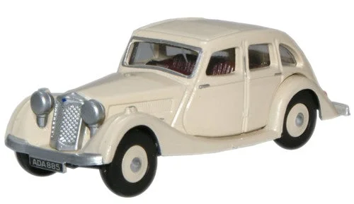 Oxford Diecast Ivory Riley Kestrel - 1:76 Scale
