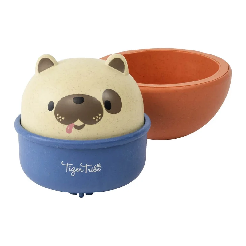 Rocking Rollers - Dog - Eco Toddler Toy by Tiger Tribe