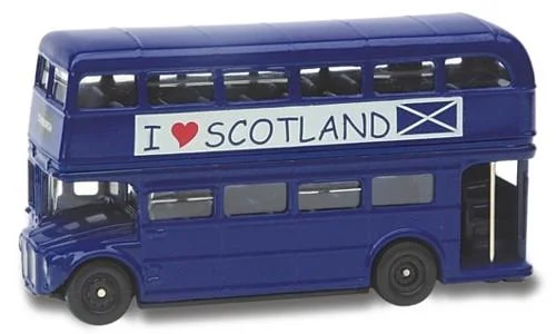 Oxford Diecast I Love Scotland - 1:76 Scale