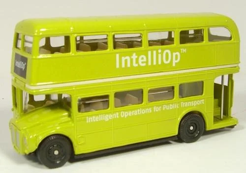 Oxford Diecast Intelliop - 1:76 Scale