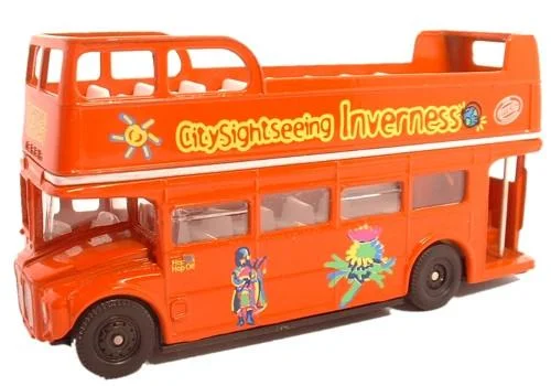 Oxford Diecast Inverness City Sight - 1:76 Scale