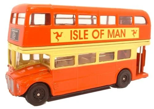 Oxford Diecast Isle of Man - 1:76 Scale