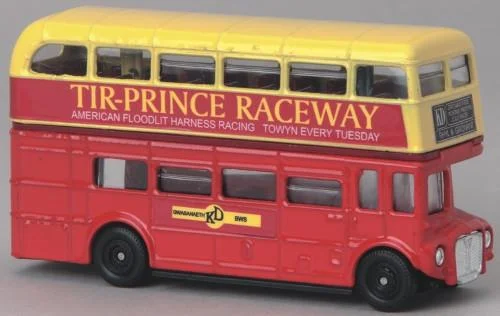 Oxford Diecast KD Bus - 1:76 Scale