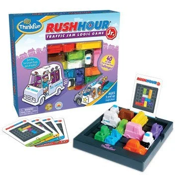 Rush Hour Jr. | ThinkFun