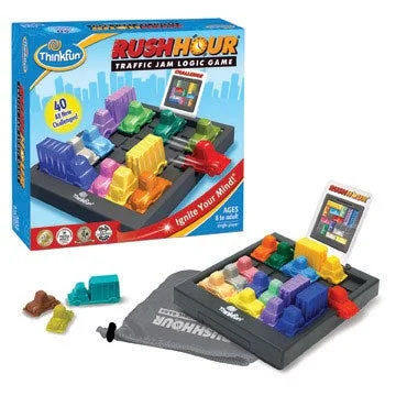 Rush Hour | ThinkFun