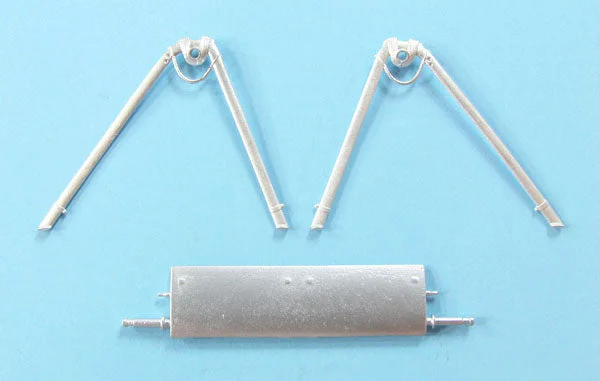 Scale Aircraft Conversions 1/32 Albatros D.V/Va Landing Gear for WNW - 32100