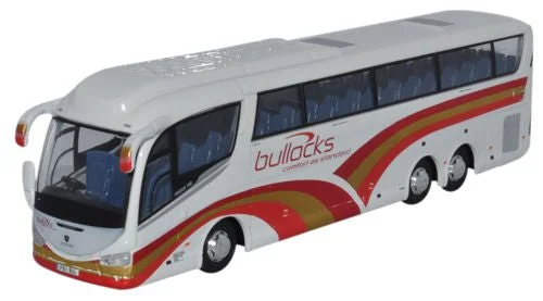 Oxford Diecast Irizar PB Bullocks - 1:76 Scale