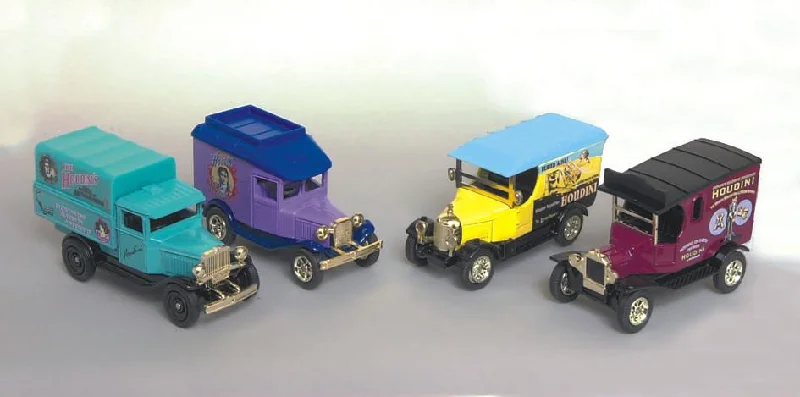 Oxford Diecast Houdini Set