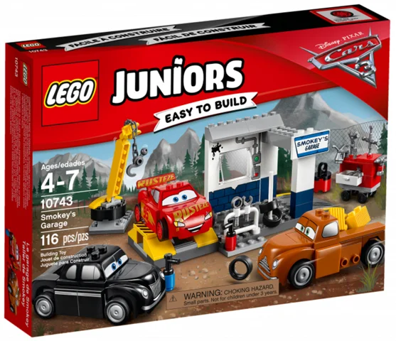 Smokey's Garage, 10743