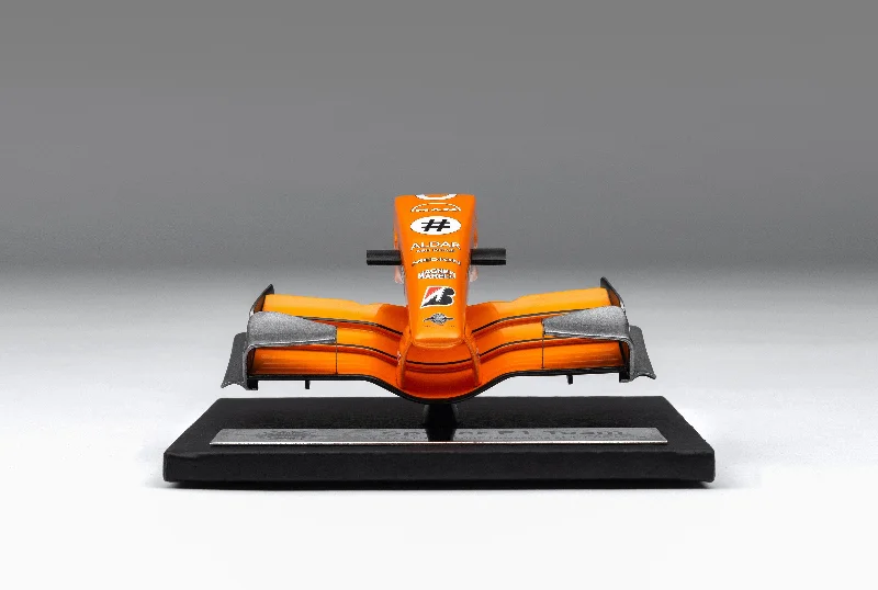Spyker F8-VII (2007) Nosecone
