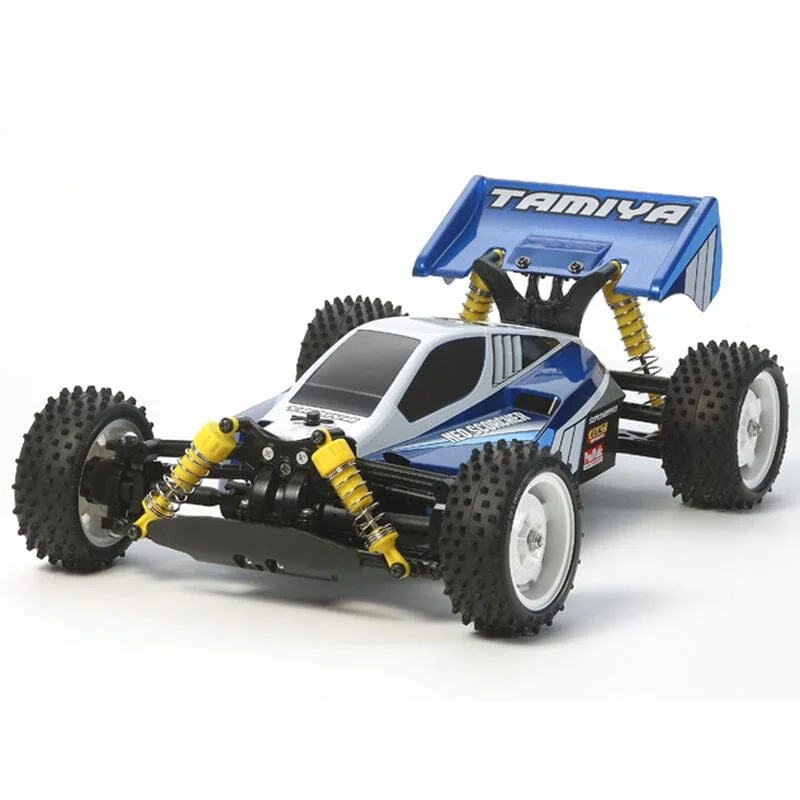 TAM58568A 1/10 Neo Scorcher 4WD Off-Road Buggy TT02B Kit
