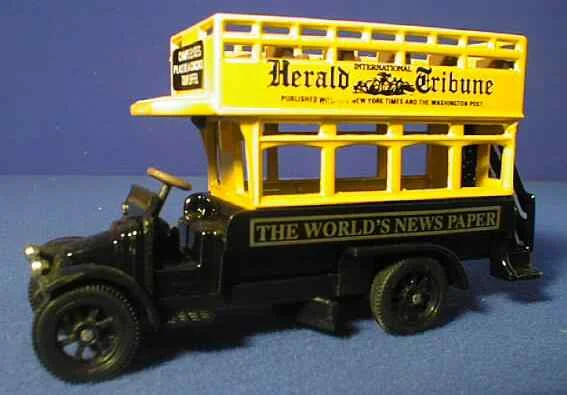 Oxford Diecast IHT Renault - 1:76 Scale
