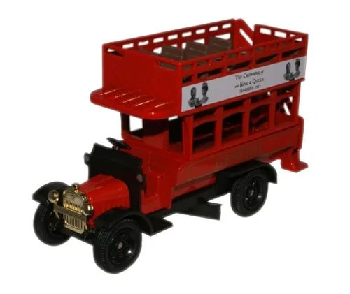 Oxford Diecast King George VI